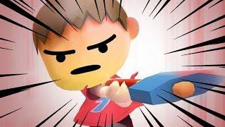 THE STRONGEST VILLAGER AMIIBO