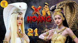 [Lồng Tiếng] XÀ HOÀNG - Tập 21 | Phim Ma Thái Lan Hồi Hộp, Hấp Dẫn | Phim Thái Lan Cực Hay 2023