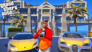 Playing As The BIGGEST YouTuber in GTA 5!!!! MALAYALAM