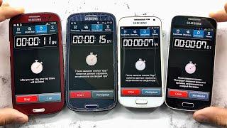 Inclusion, Call Timer Samsung Galaxy S3 Granat, Galaxy S3, Galaxy S4, Galaxy S4 Mini