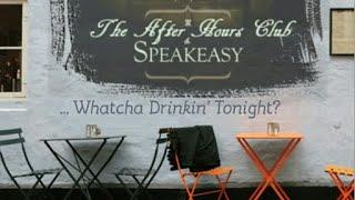 The Speakeasy 9/1/24