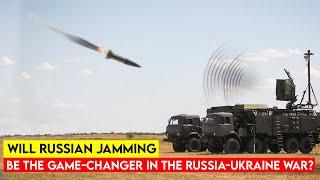 US-Donated Weapons Has No Chance Against Russian Jamming