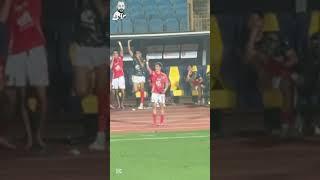إمام عاشور ️ باقي دقيقة واحدة وناخد الدوري 