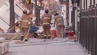 Still no cause revealed six months after Sandman Hotel exploded in north Texas