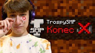 Toto je KONEC Mého Minecraft SERVERU