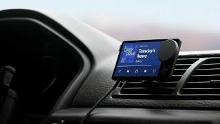 Cool tech: spotify car thing