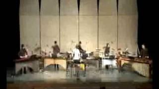 Feel the Beat-Concerto for Vibraphone 1