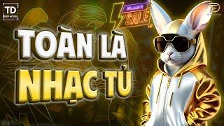 TOÀN LÀ NHẠC TỦMIXSET VIET DEEP & DEEP HOUSE 2024NHẠC HOUSE LAK & DEEPHOUSE HOT TIKTOK 2024