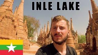 Inle Lake, Myanmar (Incredible place)  မြန်မာ