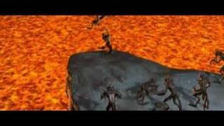 Baldur's Gate 2 : Shadows of Amn Ending movie