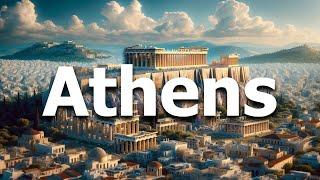 Athens Greece - Travel Guide 2024