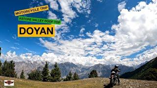 ASTORE VALLEY ROOFTOP - DOYAN TOP - 13500 FEET HIGH HEAVEN GATE MEADOWS