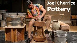 Former Pottery World Record: 159 Pots In One Hour On A Kick-Wheel