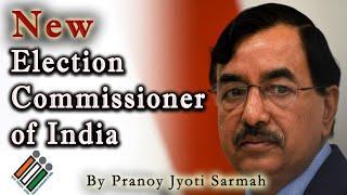 New Chief Election Commissioner of India | Power and Functions of ECI |