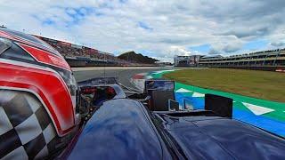 Screaming V8 PURE SOUND! Formula 1 at TT Circuit Assen | by Wolfgang Jaksch