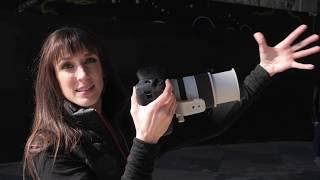 Discovering Trinity Lenses with Canon Explorer of Light Vanessa Joy