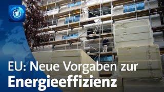 EU plant neue Vorgaben für Energieeffizienz von Gebäuden