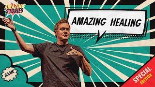 Amazing Healing | Cornerstone Church | Pastor Chris Hilken