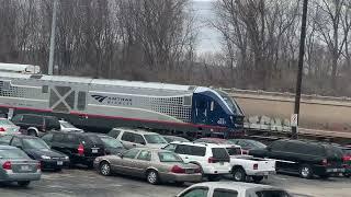 East bound Lincoln Service MO River runner Jeff City MO