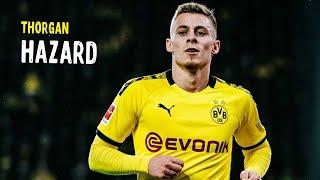 Thorgan Hazard • Magical Goals & Assists | Bor. Dortmund | HD