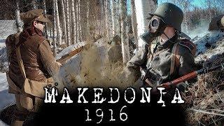 Makedonia 1916 - World War 1 Airsoft Game