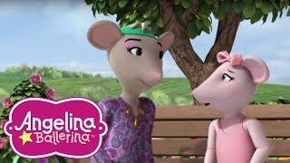 Angelina Ballerina  First Day at School  Clip Compilation