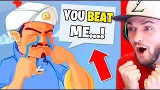 I *BEAT* the Akinator! (99% FAIL)