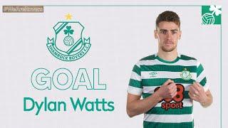 Dylan Watts v Hibernians l UEFA Champions League l 5 July 2022