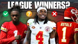 Only One Of These Chiefs Can Win….