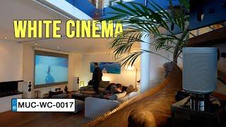 Exklusives Loft erhält HEIMKINO im Wohnzimmer & SONOS-System! [MUC-WC-0017]