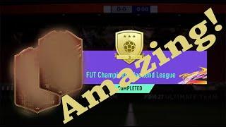 FIFA 21 GOLD 3 FUT Champs Rewards!