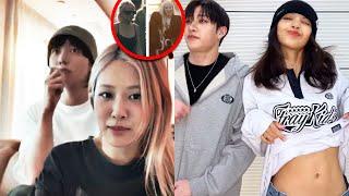 Rosé & Bruno Mars cameo in Lady Gaga's new MV? Jungkook trying APT, Lisa & Bangchan cute interaction