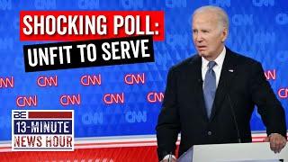 SHOCKING POLL: No Confidence in Biden's Mental Abilities  | Bobby Eberle Ep. 605