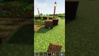 Красивая Ферма в Майнкрафт*Часть 1*#майнкрафт #безмодов #gw2mc #гайд #shorts_video #maincraft