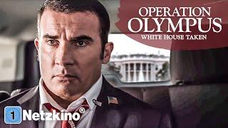 Operation Olympus: White House Taken (ACTION THRILLER Filme Deutsch komplett, Actionfilme 2022)