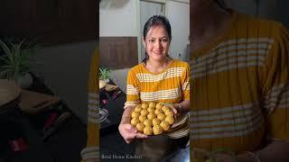 Traditional Besan Laddoo |बार रक्षाबंधन मे क्या बनाऊ समझ नही आ रहा?