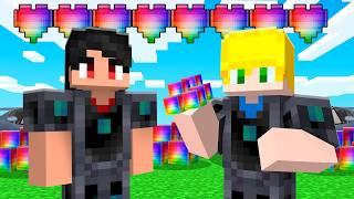 Temos Corações de AVARITIA no Minecraft!