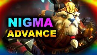 NIGMA vs ADVANCE - MESWA QUALIFIER - DREAMLEAGUE S24 DOTA 2