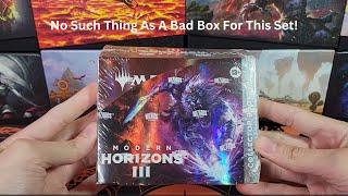 MTG Modern Horizons 3 Collector Box Opening - Worst Box Yet Still Made A Profit (prices displayed)