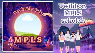 Cara Membuat Twibbon MPLS di Canva