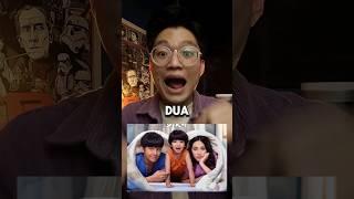 FILM "DUA HATI BIRU" KEMBALI MENUNJUKAN PENINGKATAN PADA FILM" INDONESIA‼️