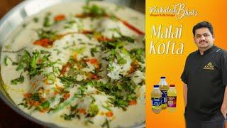 Venkatesh Bhat makes Malai Kofta | Recipe in Tamil | MALAI KOFTA