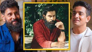 My 33 Year Long Love Story - Vikram Opens Up On Marriage