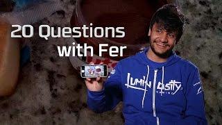 Luminosity Gaming Fer 20 Questions