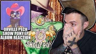 ALBUM REACTION: Orville Peck - Show Pony EP