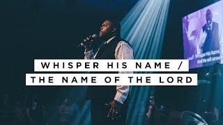 William McDowell - Whisper His Name / The Name Of The Lord (OFFICIAL VIDEO)