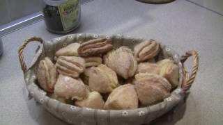 ТВОРОЖНОЕ ПЕЧЕНЬЕ РАКУШКИ