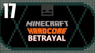 Minecraft Hardcore: Betrayal [17] All Knowing