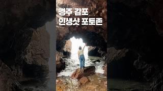 경주 감포 인생샷 포토존_전촌용굴