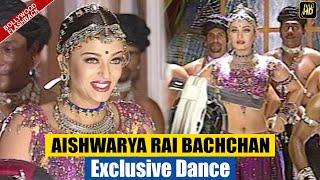 Aishwarya Rai's EXCLUSIVE Never Seen Before GRACEFUL DANCE from the sets of Radhey Shyam Sita Ram